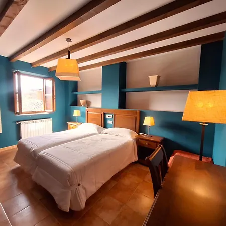 Oceano Hotel Cervera De Pisuerga