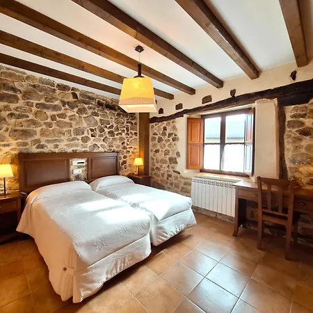 Oceano Hotel Cervera De Pisuerga