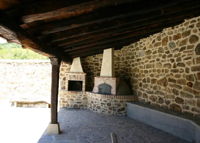 Oceano Cervera De Pisuerga