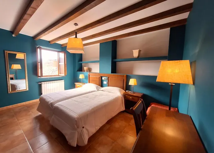 Oceano Hotel Cervera De Pisuerga